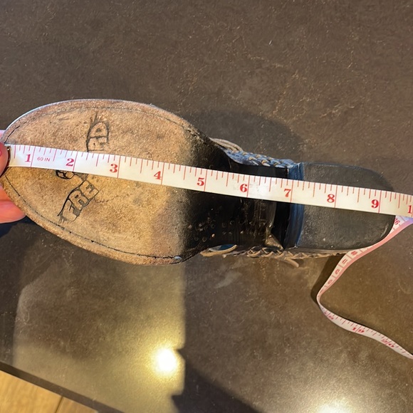 Freebird heeled sandals Please read description about size before purchasing! - Picture 8 of 8